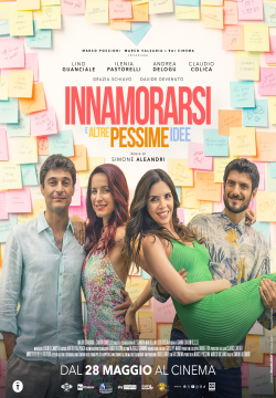 INNAMORARSI E ALTRE PESSIME IDEE